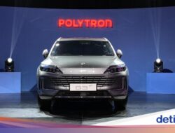 Kendaraan Pribadi Polytron Lebih Laku Bersama Merek Jepang, Ini Buktinya