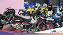 Suzuki Smash Terbaru Meluncur, Harga Rp 30 Jutaan
