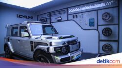 Chery Kebut Ekspansi Di RI, Siapkan Lini Produk dan Pabrik