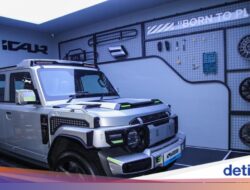 Chery Kebut Ekspansi Di RI, Siapkan Lini Produk dan Pabrik
