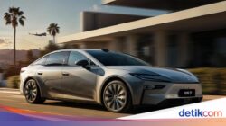 Mutakhir Satu Jam Meluncur, Kendaraan Pribadi Bertenaga Listrik Mutakhir Toyota Ini Sudah Dipesan 3.100 Unit