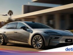 Mutakhir Satu Jam Meluncur, Kendaraan Pribadi Bertenaga Listrik Mutakhir Toyota Ini Sudah Dipesan 3.100 Unit