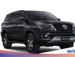 Nyicil Toyota Fortuner tipe Termurah Rp 3 Jutaan per Bulan, Ini Skemanya