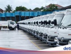 Hino Dapat Jatah 10 Ribu Unit Truk Koperasi Desa Merah Putih, Ini Wujudnya