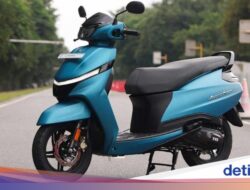 TVS Salip Yamaha Didalam Sebab Itu Brand Kendaraan Bermotor Roda Dua Terlaris Hingga-3 Ke Dunia!
