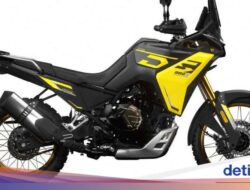 Pakai Mesin BMW, Harga Rp 98 Juta