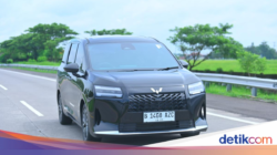 Review Wuling Darion EV CE: Nyaman dan Mewah, Gak Pake Mahal!