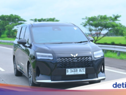 Review Wuling Darion EV CE: Nyaman dan Mewah, Gak Pake Mahal!