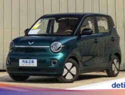 Wuling Rilis Kendaraan Pribadi Elektrik Terbaru, Harganya Mulai Rp 110 Jutaan!