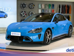 Rilis Besok Lusa, Kendaraan Pribadi Elektrik Terbaru Xiaomi Punya Jarak Tempuh 902 Km