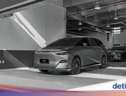 Xpeng Kasih Layanan Gratis buat Konsumen, Ini Daftarnya
