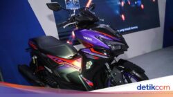Pajak Lainnya Yamaha Aerox Keluaran Tahun 2026