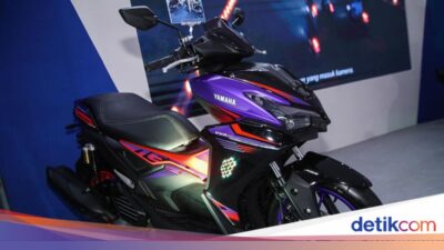 Pajak Lainnya Yamaha Aerox Keluaran Tahun 2026