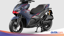 Spesifikasi Yamaha Aerox Terbaru yang Harganya Tembus Rp 52 Jutaan