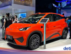 Punya Lidar, Jarak Tempuh 505 Km