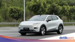 Jajal Langsung Changan Deepal S05 REEV Hingga China