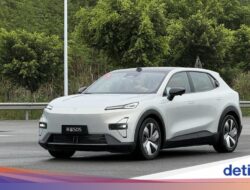 Jajal Langsung Changan Deepal S05 REEV Hingga China