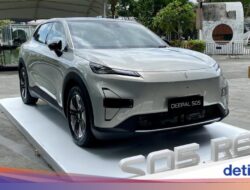 Changan Rilis 3 Model Terbaru Di Indonesia Tahun Ini