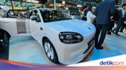 Chery QQ3 EV Karena Itu ‘Magnet’ Di Beijing Auto Show 2026, Ada Potensi Dibawa Ke RI
