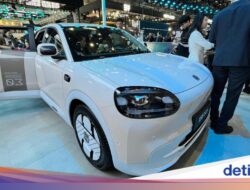Chery QQ3 EV Karena Itu ‘Magnet’ Di Beijing Auto Show 2026, Ada Potensi Dibawa Ke RI