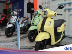 Bukan Matic Termurah, Ini Kendaraan Bermotor Roda Dua Yamaha yang Laris Ke Sumatra