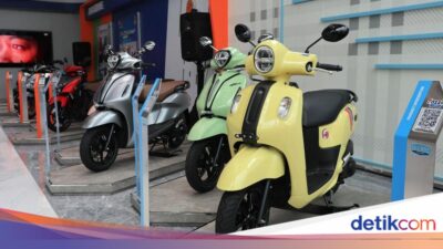 Bukan Matic Termurah, Ini Kendaraan Bermotor Roda Dua Yamaha yang Laris Ke Sumatra