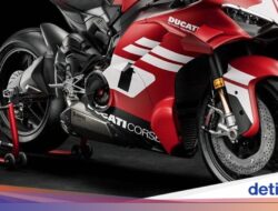 Cuma 600 Unit, Harga Rp 2,9 Miliar