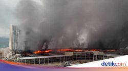 Markas BYD Hingga China Terbakar, Garasi Kendaraan Pribadi Uji Hangus