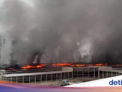 Markas BYD Hingga China Terbakar, Garasi Kendaraan Pribadi Uji Hangus