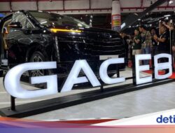Strategi GAC AION Kalau Kendaraan Pribadi Elektrik Karena Itu Kena Ppn