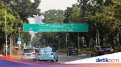 Besok Hari Bebas Ganjil Genap, Pelat Nomor Berapa pun Boleh Lewat