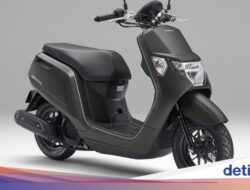 Harga Rp 20 Jutaan, Konsumsi BBM 75 Km/L