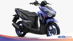 Honda Vario 125 Street Terbaru Meluncur Ke Malaysia, Harga Tembus Rp 32 Juta