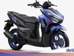 Honda Vario 125 Street Terbaru Meluncur Ke Malaysia, Harga Tembus Rp 32 Juta