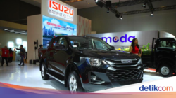 Kenalin Nih Isuzu D-Max Rodeo, Senggol Dong Bos!