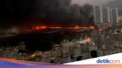 Investigasi Awal Penyebab Markas BYD Kebakaran, Bukan Didalam Baterai EV