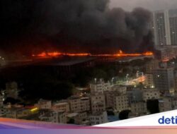 Investigasi Awal Penyebab Markas BYD Kebakaran, Bukan Didalam Baterai EV