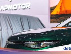 Merek Kendaraan Pribadi Elektrik Ini Siap Masuk RI, Studi Globalnya Nggak Main-main
