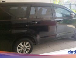 Ada BPKB, STNK Atas Nama Gubernur