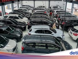 Pembeli Kendaraan Pribadi Bekas Sekarang Pintar-pintar, Sudah Tahu Harga Pasaran