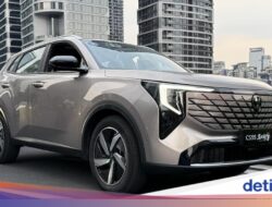 Changan Pamer Ilmu Pengetahuan BlueCore Hybrid, Siap Masuk Indonesia?