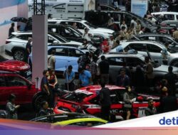 Penjualan Kendaraan Pribadi Maret 2026 Turun, BYD Salip Honda