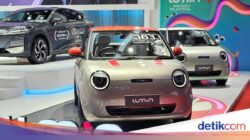 Tampang Imut, Changan Lumin Mayoritas Dibeli Wanita