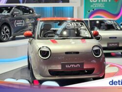 Tampang Imut, Changan Lumin Mayoritas Dibeli Wanita