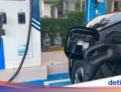 Harga Migas Dunia Meroket, Mau Beralih Di Kendaraan Pribadi Elektrik tapi Harganya Mahal