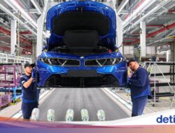 Pabrik 104 Tahun BMW Hingga Munchen Disulap Karena Itu Pabrik Kendaraan Pribadi Bertenaga Listrik
