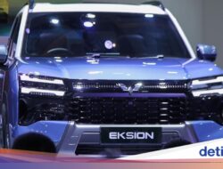 Bikin Tenteram, Ini Garansi Wuling buat Eksion