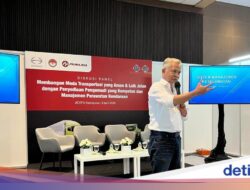 Kecelakaan Truk Rem Blong Di RI Setahun Bisa 5.000 Kali, Beda Jauh sama AS-Jepang