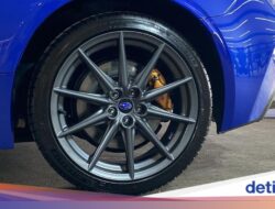 Kendaraan Pribadi Subaru Bikin Nagih, Ini Sebabnya