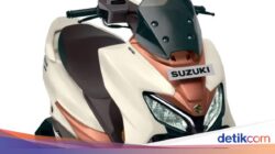 Suzuki Luncurkan Skutik Bongsor Mutakhir, Harganya Rp 18 Jutaan